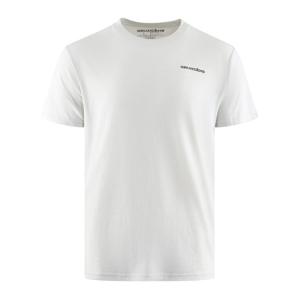 Grundens Zero Shucks Short Sleeve T-Shirt-Apparel-Grundens-Tackle World