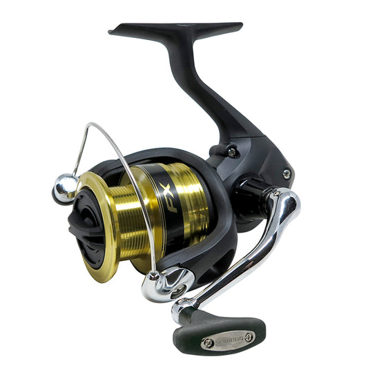 Shimano FX Clam FC Spinning Reels-Reel-Shimano-Tackle World