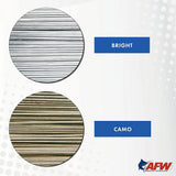 American Fishing Wire Tooth Proof Stainless Steel Single Strand Wire Leaders-Line & Leader-American Fishing Wire-Tackle World