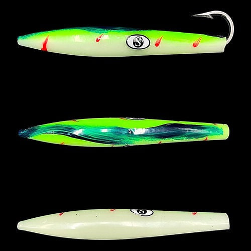 Sterling Tackle 7" CedarFlex-Lures-Sterling Tackle-Lumo-Tackle World