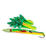 Sterling Tackle Crazy 8-Lures-Sterling Tackle-Zucchini-9"-Tackle World