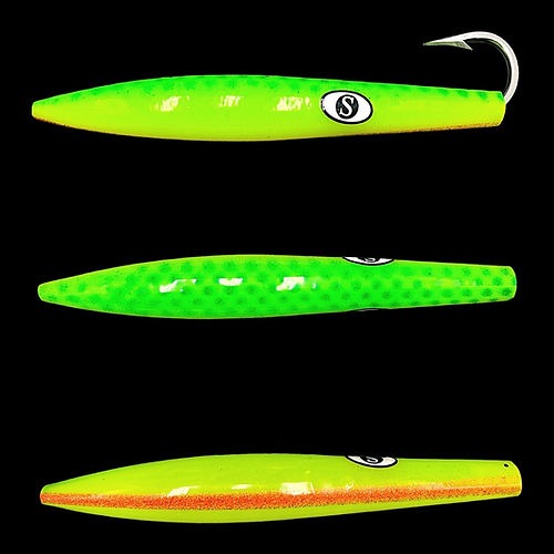 Sterling Tackle 7" CedarFlex-Lures-Sterling Tackle-Tackle World
