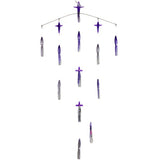 Sterling Tackle 36" Dial Tracker Bar - 6" Bulb Squids-Lures-Sterling Tackle-Purple/Black-Tackle World