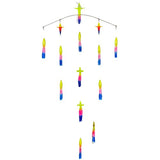 Sterling Tackle 36" Dial Tracker Bar - 6" Bulb Squids-Lures-Sterling Tackle-Rainbow-Tackle World