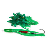 Sterling Tackle Crazy 8-Lures-Sterling Tackle-Green-9"-Tackle World