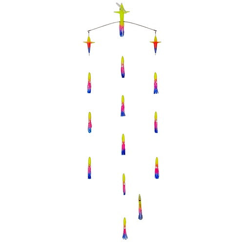 Sterling Tackle 22" Dial Tracker Bar - 6" Bulb Squids-Lures-Sterling Tackle-Tackle World