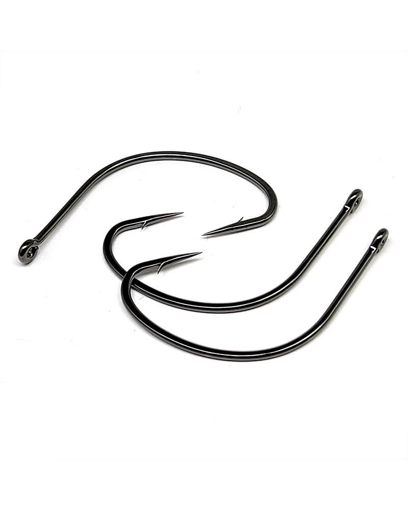 Gamakatsu Shiner Straight Eye Hooks-Terminal Tackle-Gamakatsu-Tackle World