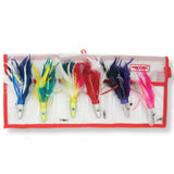 Boone Rigged Tuna Treat 6pk Kit-Lures-Boone-Tackle World