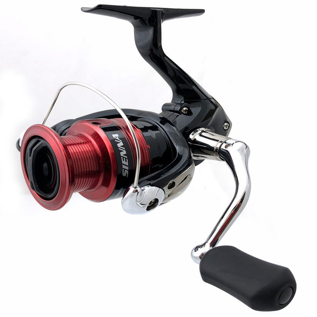 clam fishing reels Shimano Sienna FG Clam Spinning Reels – Tackle World