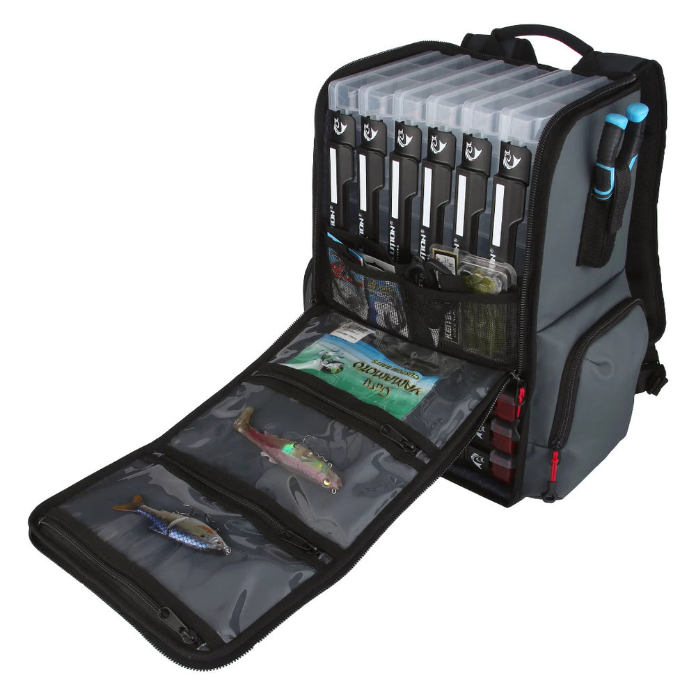 Evolution Largemouth 3.0 Tackle Backpacks-Accessories-Evolution-Tackle World