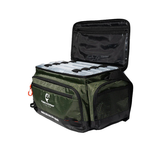 Evolution 3700 Smallmouth Tackle Bags-Accessories-Evolution-Tackle World