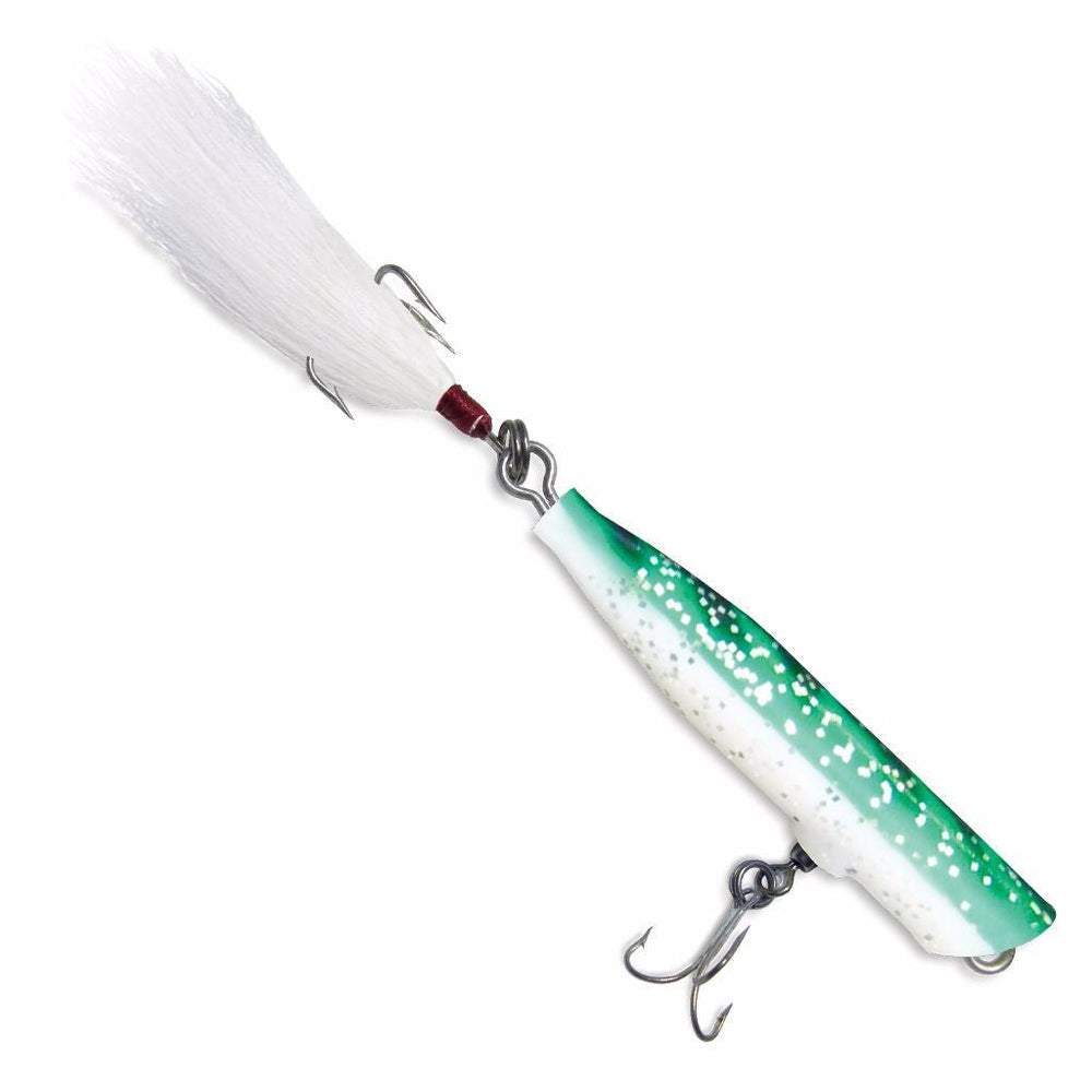 Atom Striper Swiper Hard Baits-Lures-Atom-1-1/4oz-Mackeral-Tackle World