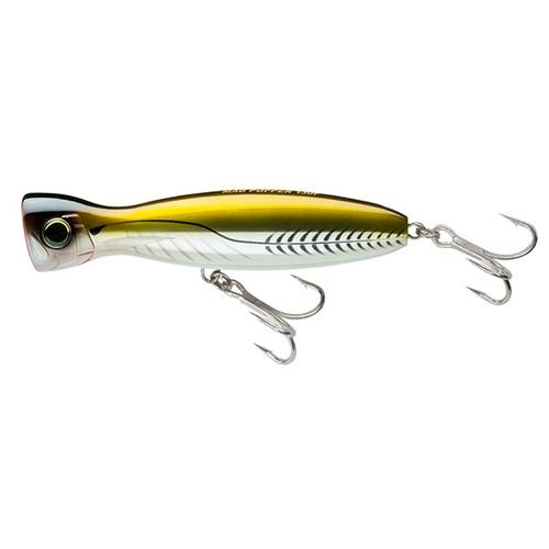 Yo-Zuri Mag Popper Lures-Lures-Yo-Zuri-Length: 4" - Weight: 1oz-Bronze-Tackle World