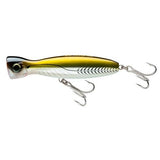 Yo-Zuri Mag Popper Lures-Lures-Yo-Zuri-Length: 4" - Weight: 1oz-Bronze-Tackle World