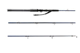 Dominion E-Rod Patriot Rods-Rod-Dominion Rods-DEPEQBLK - Black-Tackle World