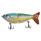 Tactical Anglers Hybrid Glider-Lures-Tactical Anglers-Chartreuse-Tackle World