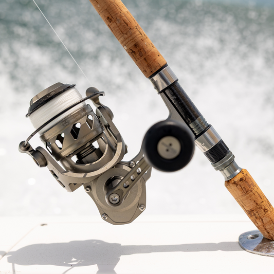 Tsunami Saltx II ArmourTech Special Edition Spinning Reels-Reel-Tsunami-Tackle World