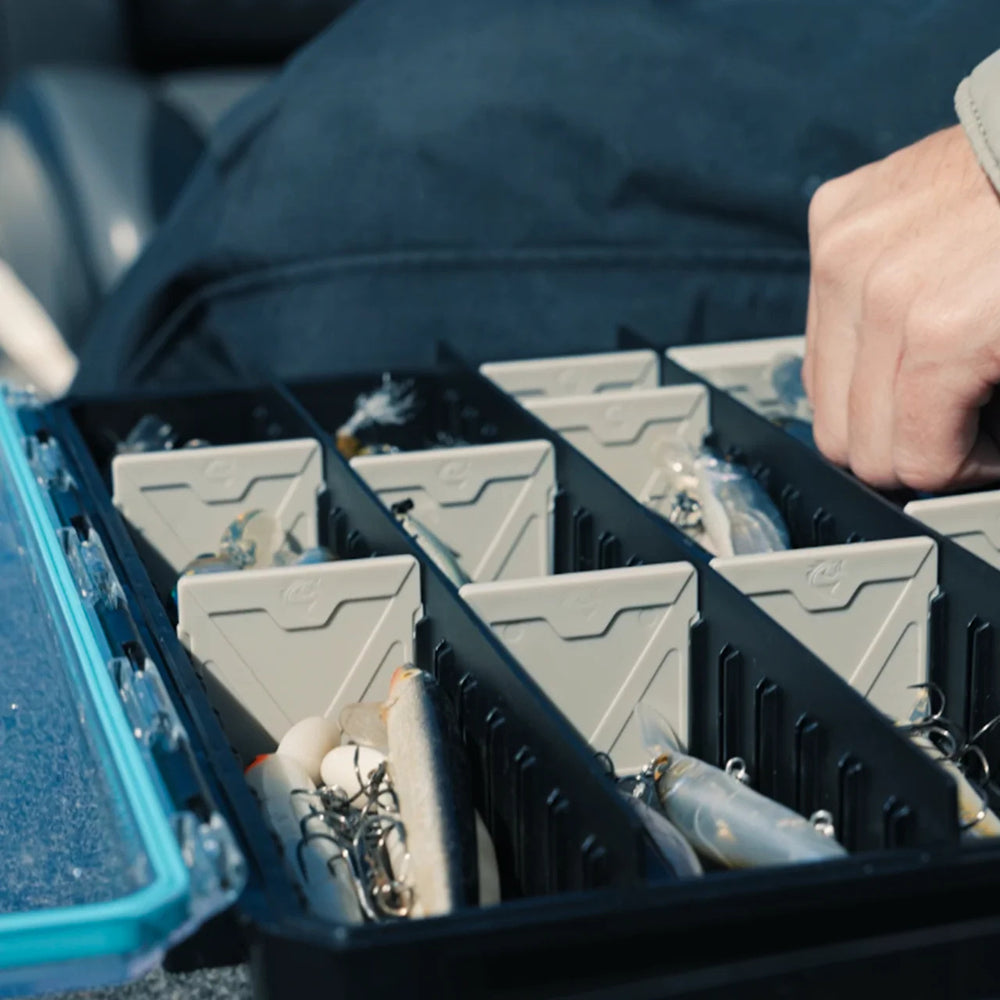 Evolution Ballistix 3.7 Tackle Trays-Accessories-Evolution-Tackle World