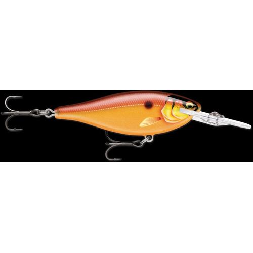 Rapala Shad Rap Elite Lures-Lures-Rapala-Glided Crawdad-Length: 2 1/4" - Weight: 1/4oz-Tackle World