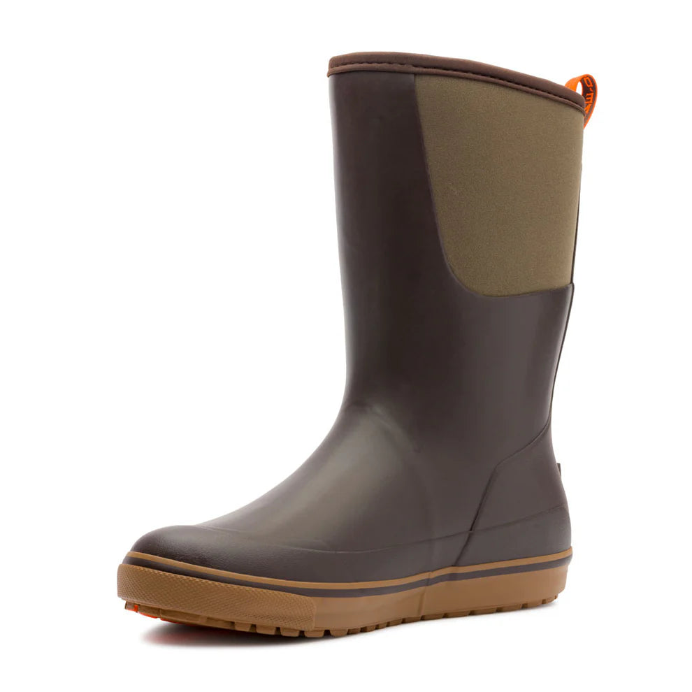 Grundens Men's 12" Deck Boots *FINAL SALE*-Apparel-Grundens-Tackle World