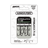 BKK Armorpoint-Hyperlatch Treble Hooks-Terminal Tackle-BKK-Tackle World