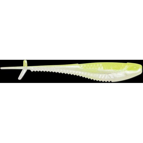 Rapala CrushCity Mooch Minnow Baits-Lures-Rapala-Chartreuse Pearl-3 1/2" (6pk)-Tackle World