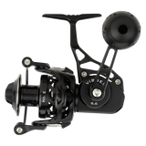 Visser Gen. 3 Spinning Reels-Reel-Visser-NO 2B (Black)-Tackle World