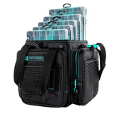 Evolution Vertical 3600 Drift Series Tackle Bags-Accessories-Evolution-Seafoam-Tackle World