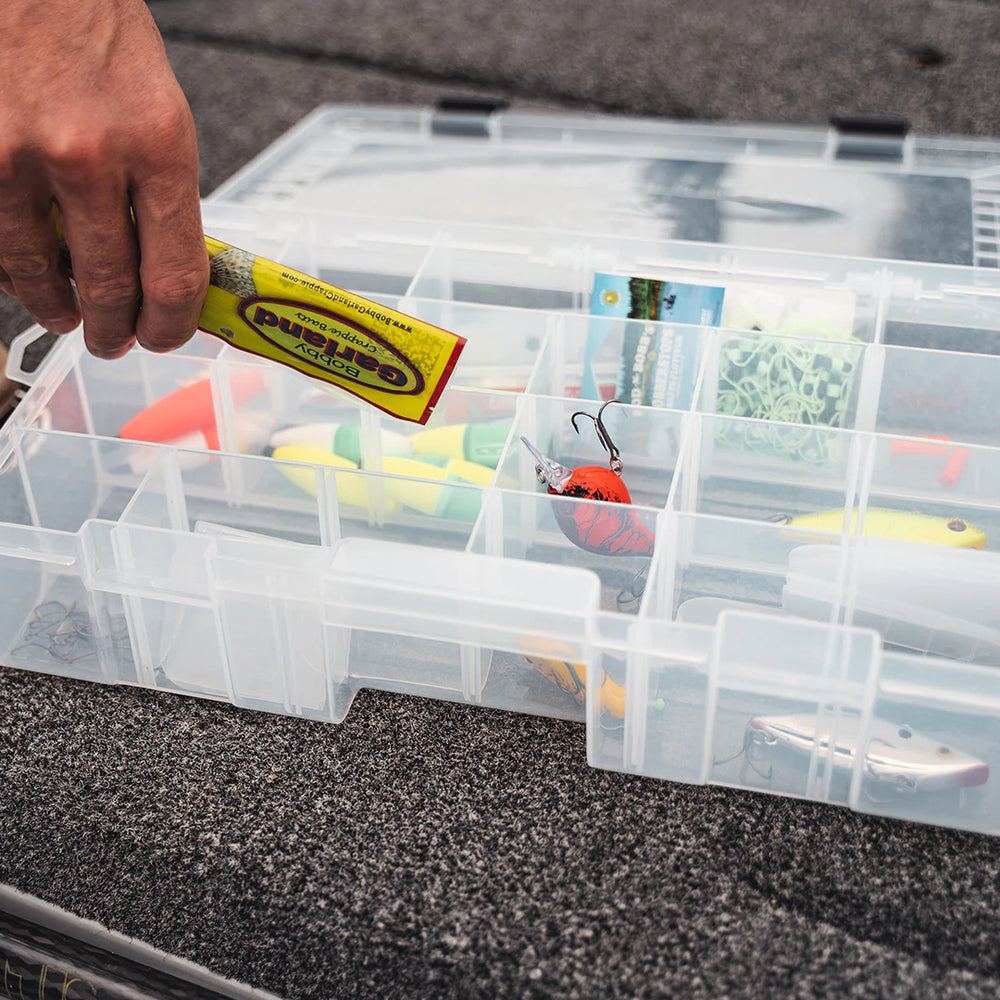 Evolution Deep 3700 Tackle Tray-Accessories-Evolution-Tackle World