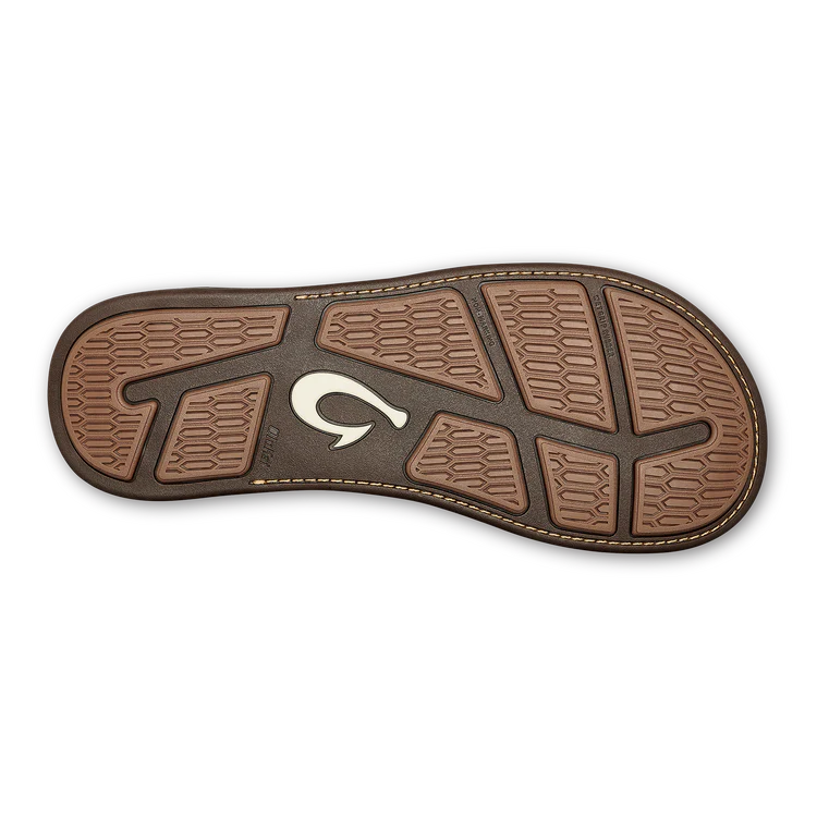 Olukai Tuahine Leather Sandles-Apparel-Olukai-Tackle World