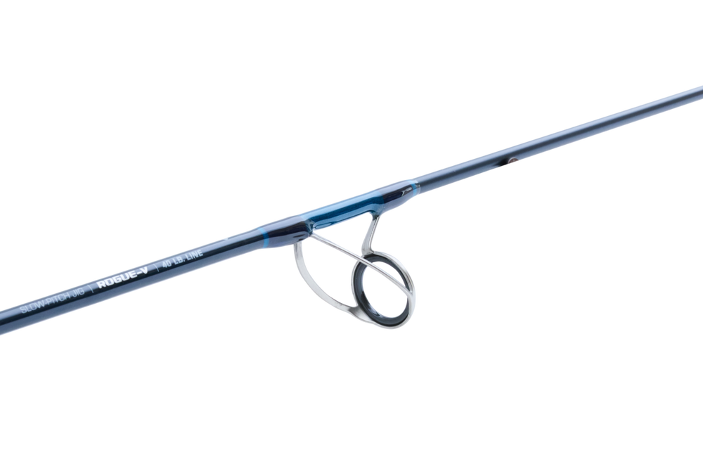 St. Croix 2025 STC Rogue V Slow Pitch Spinning Rods-Rod-St. Croix-Tackle World