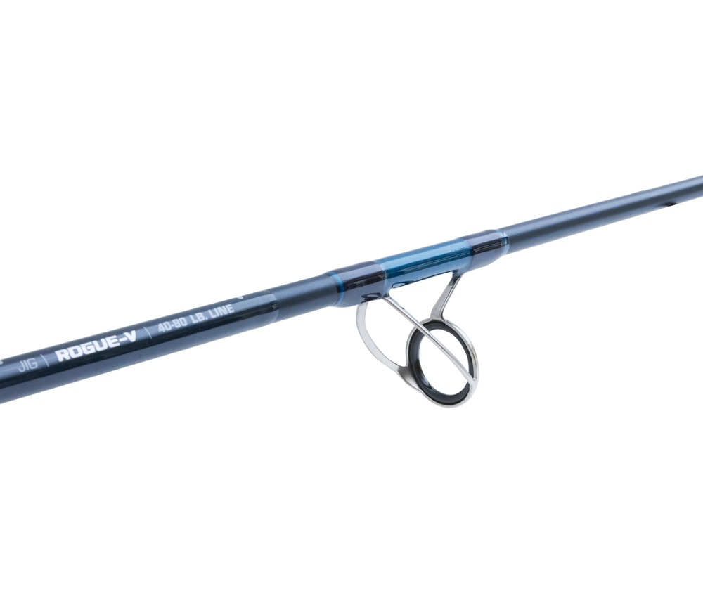 St. Croix 2025 STC Rogue V Jig Spinning Rods-Rod-St. Croix-Tackle World