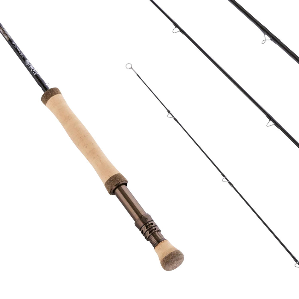 St. Croix 2025 Tannic Bass Fly Rods-Rod-St. Croix-Tackle World