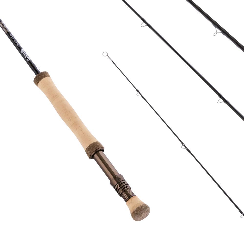 St. Croix 2025 Tannic Bass Fly Rods-Rod-St. Croix-Tackle World