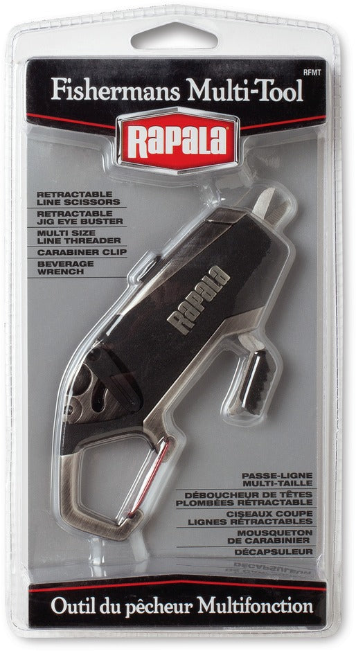 Rapala Fisherman's Multi-Tool-Tools-Rapala-Tackle World