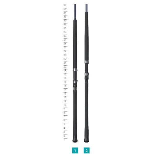 St. Croix 2025 STC ROGUE V BOAT Spinning Rods-Rod-St. Croix-Tackle World