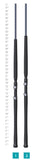 St. Croix 2025 STC Rogue V Boat Conventional Rods-Rod-St. Croix-Tackle World