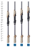 St. Croix 2025 Legend X2 Spinning Rods-Rod-St. Croix-Tackle World