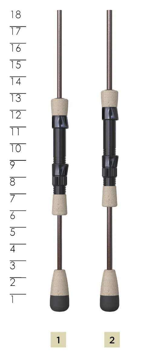 St. Croix 2025 GXR Lite Spinning Combos-Rod-St. Croix-Tackle World