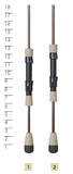 St. Croix 2025 GXR Lite Spinning Combos-Rod-St. Croix-Tackle World