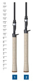 St. Croix 2025 Premier Casting Rods-Rod-St. Croix-Tackle World