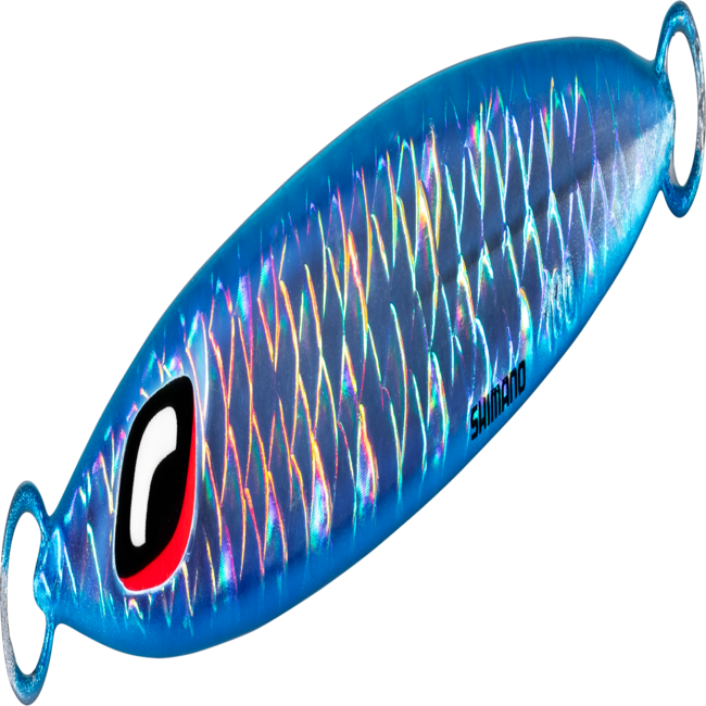 Shimano Ocea Stinger Butterfly Sardine Waver Jig-Lures-Shimano-Tackle World