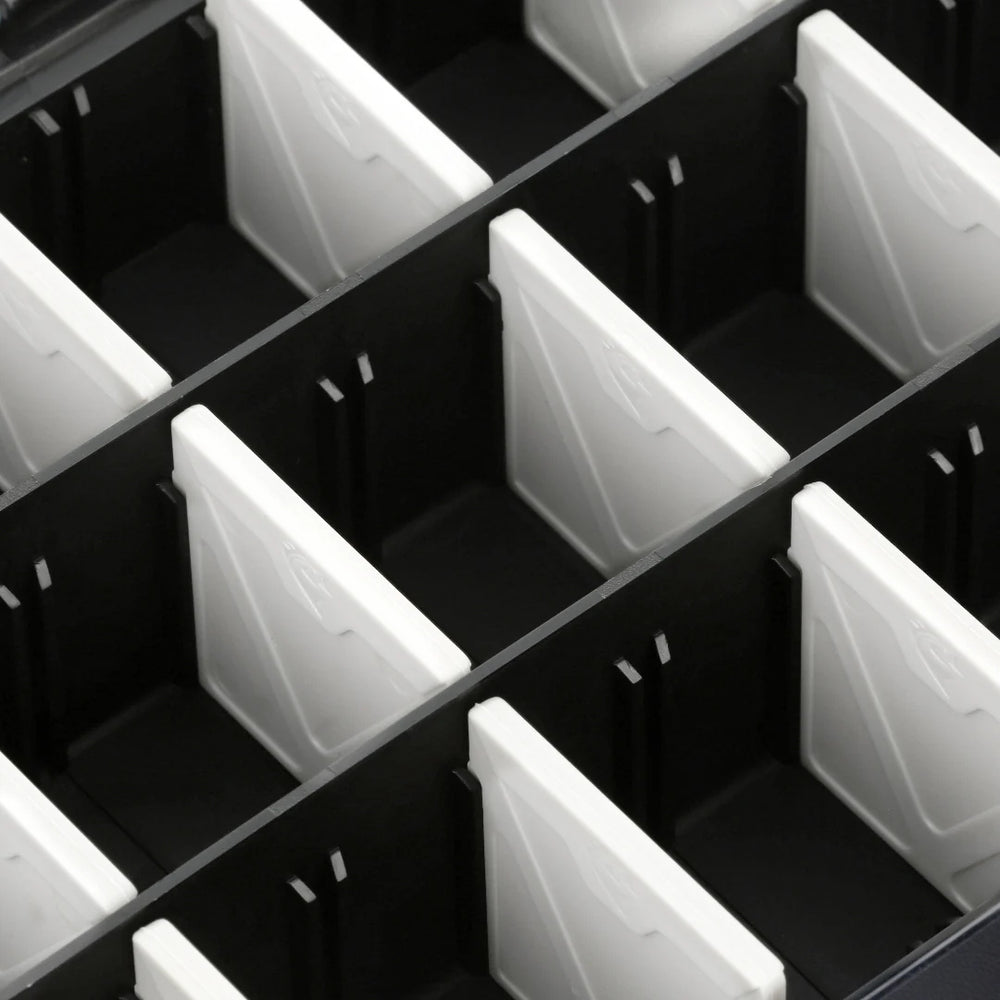 Evolution Ballistix 3.6 Tackle Trays-Accessories-Evolution-Tackle World