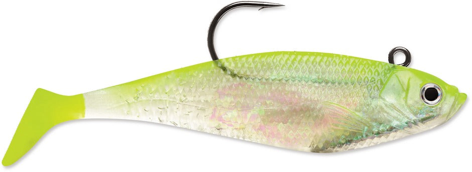 Storm WildEye Swim Shads-Lures-Storm-Tackle World
