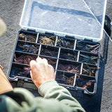 Evolution Ballistix 3.7 Tackle Trays-Accessories-Evolution-Tackle World