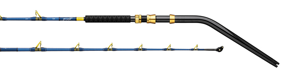 Daiwa 2025 Tanacom Bull Deep Drop Trolling Rods-Rod-Daiwa-Tackle World