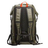 Grundens Wayward Roll Top Backpack 38L-Accessories-Grundens-Tackle World