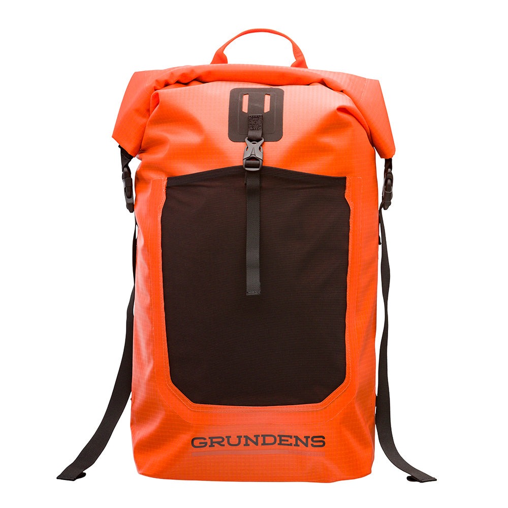 Grundens Bootlegger Roll Top Backpack 30L-Apparel-Grundens-Tackle World