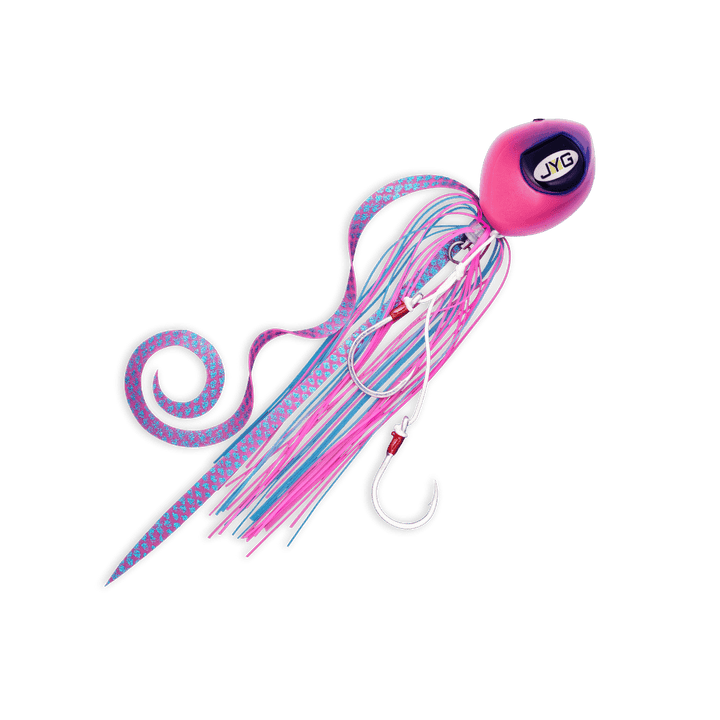 JYG Eyedrop 2.0 Jigs-Lures-JYG-Pink-700G-Tackle World