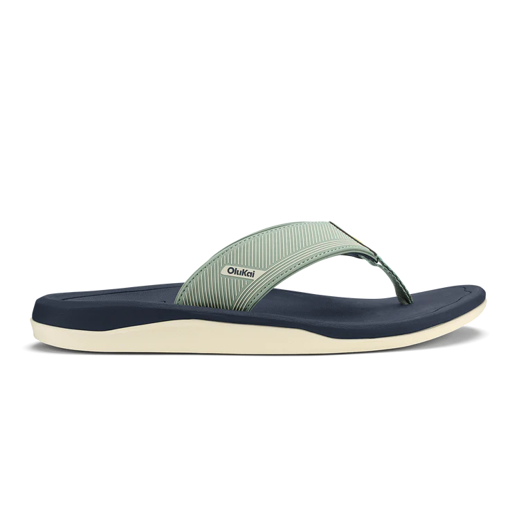 Olukai Ahi Kai Beach Sandals-Apparel-Olukai-Seagreen Trench Blue-9-Tackle World
